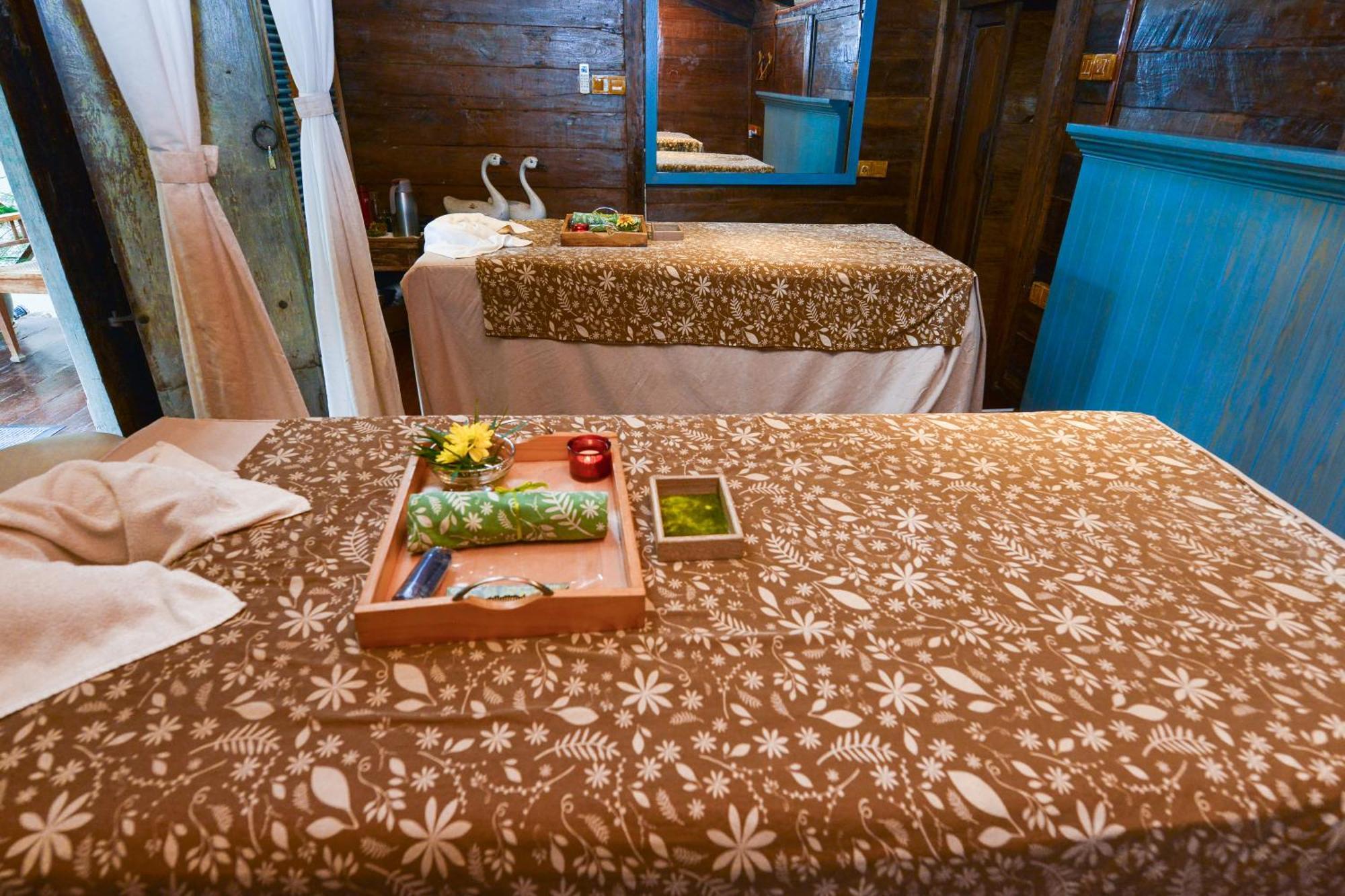 Sojourn Spa Hotel Melaka Bagian luar foto